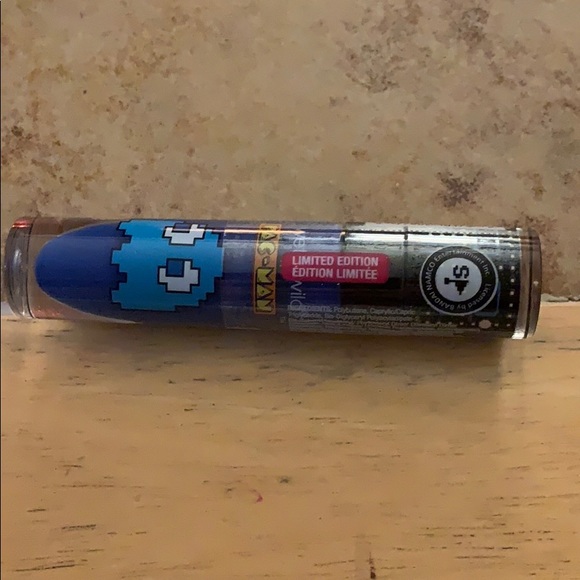 Special Wet N Wild Limited Edition Pac-Man INKY Lip Gloss. - Picture 7 of 8